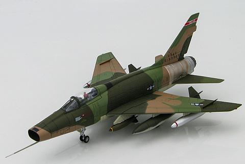    North American F-100D Super Sabre