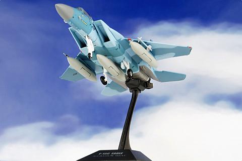    F-15 Eagle Witty Wings 1:144