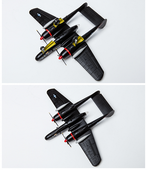    Northrop P-61B Black Widow