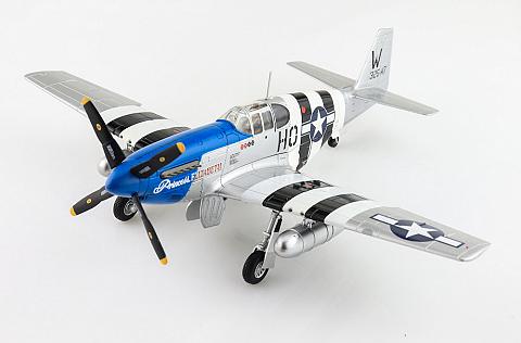    North American P-51C Mustang