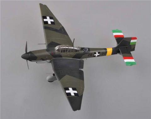    Junkers Ju 87D-5