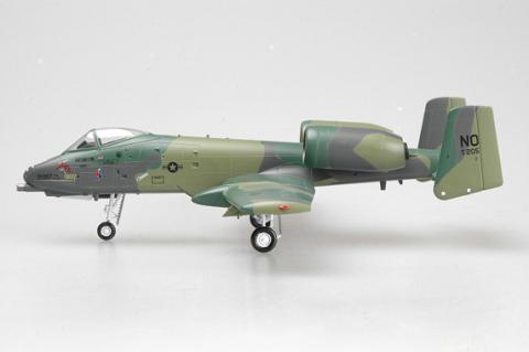    Fairchild A-10A Thunderbolt II