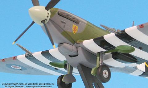    Supermarine Spitfire Mk.IX