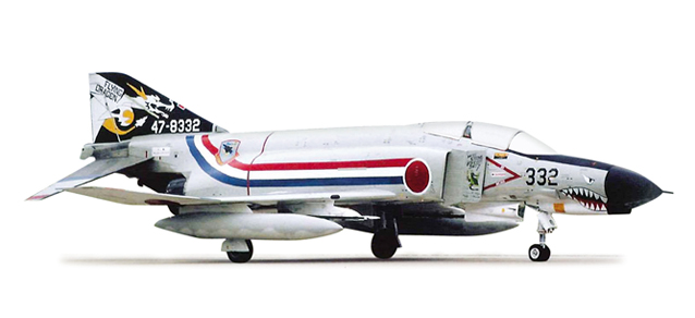    McDonnell Douglas F-4J Phantom II