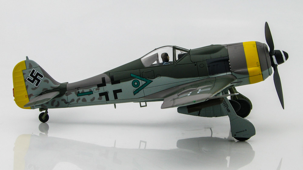    Focke-Wulf FW190F-9   1:72