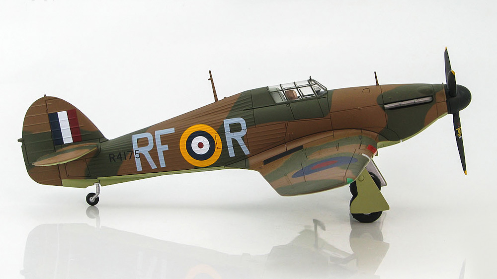    Hawker Hurricane Mk.I   1:48