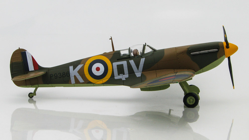    Supermarine Spitfire Mk.I   1:48