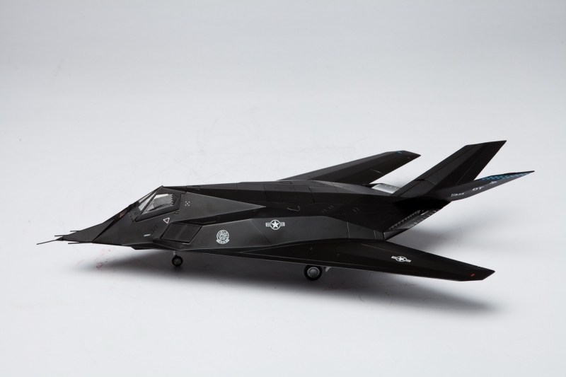    Lockheed F-117 Nighthawk