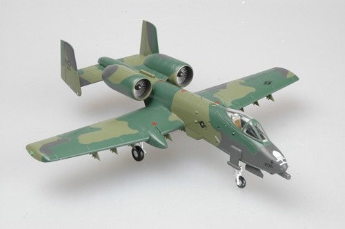    Fairchild A-10A Thunderbolt II