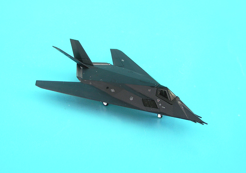    F-117 Nighthawk  