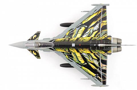 ������ ��������  Eurofighter Typhoon "Castle Tiger"