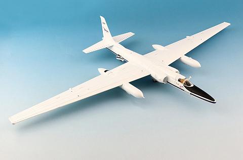 Модель самолета  Lockheed ER-2