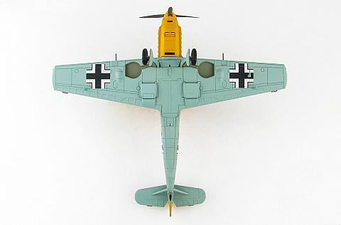Модель самолета Messerschmitt Bf 109E-4 Модель самолета Messerschmitt Bf 109E-4