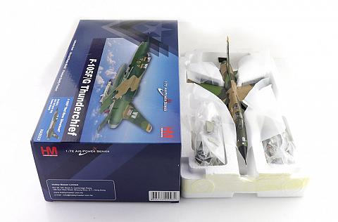 Модель самолета Republic F-105F Thunderchief Модель самолета Republic F-105F Thunderchief