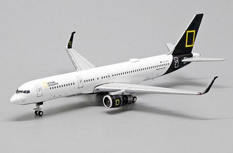    Boeing 757-200 "National Geographic"