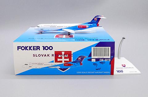    Fokker 100