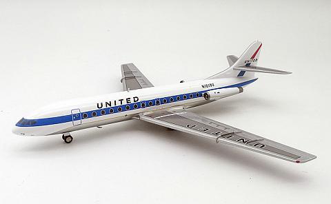 Sud Aviation SE-210 Caravelle VI-R