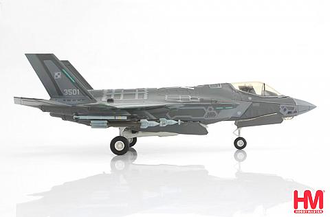 Lockheed Martin F-35A "Husarz"