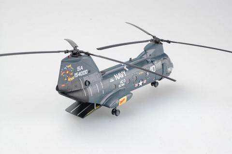 Модель самолета  Boeing CH-46D Sea Knight
