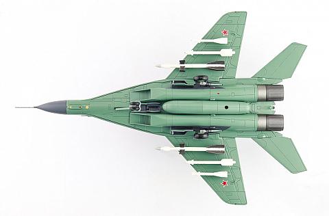 Модель самолета МиГ-29 9-13 Модель самолета МиГ-29 9-13