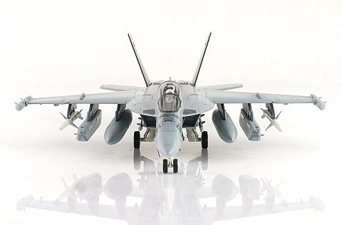 Модель самолета Boeing EA-18G Growler Модель самолета Boeing EA-18G Growler