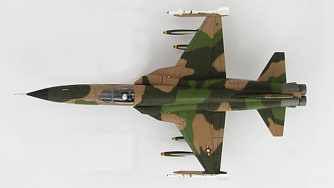 Модель самолета  Northrop F-5E Tiger II