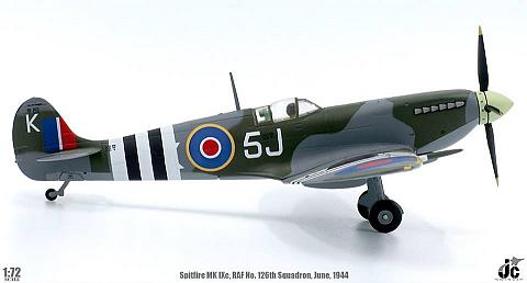    Supermarine Spitfire Mk.IXc