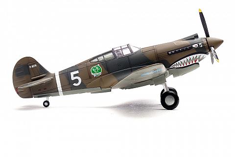 Curtiss P-40C Warhawk