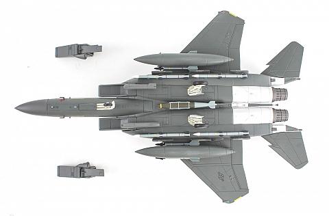 Модель самолета Boeing F-15E Strike Eagle Модель самолета Boeing F-15E Strike Eagle