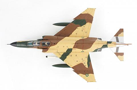 Модель самолета McDonnell Douglas RF-4E Phantom II Модель самолета McDonnell Douglas RF-4E Phantom II