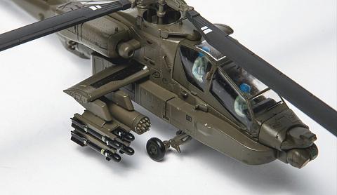    AH-64D Apache   1:72