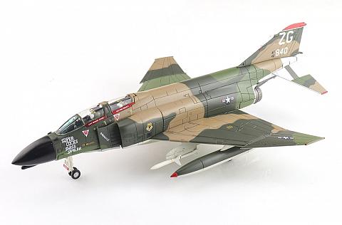 Модель самолета McDonnell Douglas EF-4C Wild Weasel Модель самолета McDonnell Douglas EF-4C Wild Weasel