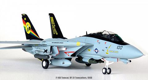    Grumman F-14D Tomcat