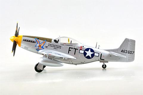   North American P-51D Mustang
