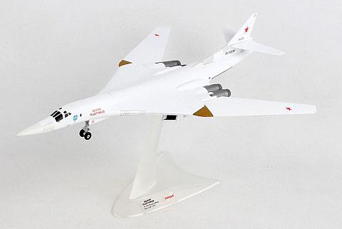 Модель самолета  Туполев Ту-160