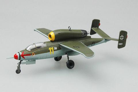 Heinkel He-162A-2