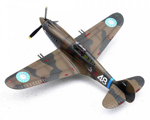 ������ ��������  Curtiss P-40C Warhawk