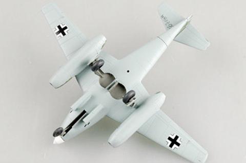    Messerschmitt Me-262A-2a