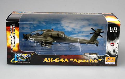    Boeing AH-64A Apache