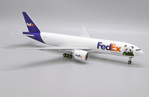 Boeing 777F "Panda Express"