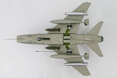 Модель самолета  North American F-100D Super Sabre