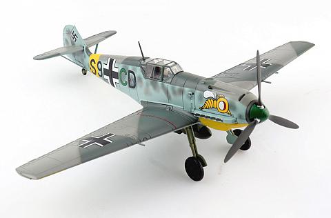    Messerschmitt Bf 109E-7
