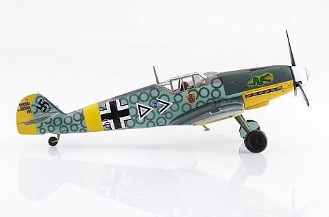 Messerschmitt Bf 109F-2 (Hans Von Hahn)