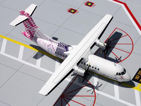 ATR 42-500