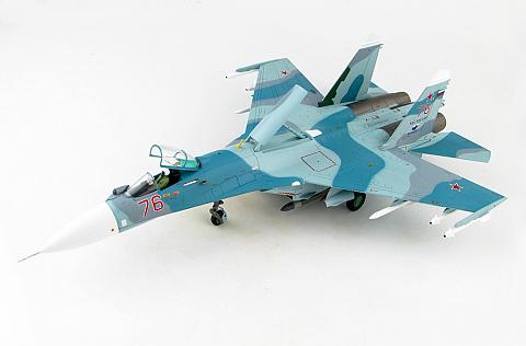 Модель самолета  Сухой Су-27СМ