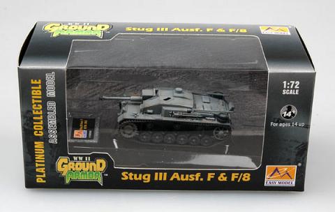      "StuG III" (. F)