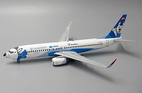 Boeing 737-800 "Лайка"