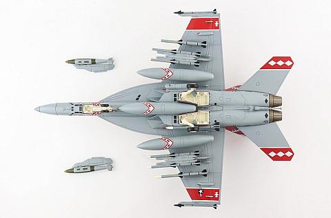 Модель самолета Boeing F/A-18F Super Hornet Модель самолета Boeing F/A-18F Super Hornet