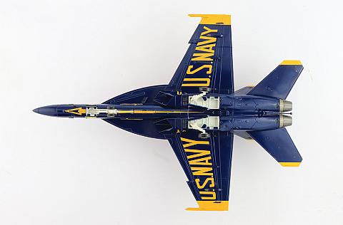    Boeing F/A-18E "Blue Angels" ( )