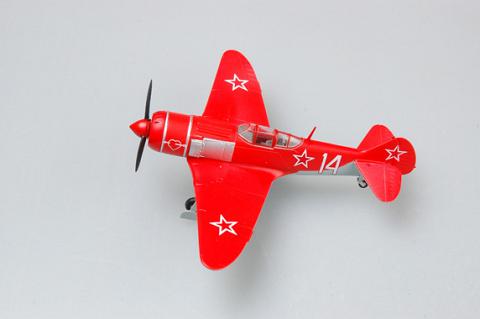 Модель самолета  Лавочкин Ла-7